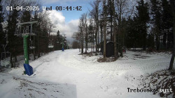 Sjezdovka Třebovská