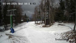 Sjezdovka Třebovská