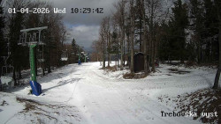 Sjezdovka Třebovská