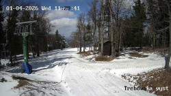 Sjezdovka Třebovská