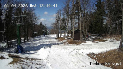 Sjezdovka Třebovská