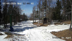 Sjezdovka Třebovská