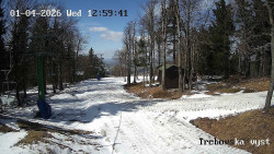 Sjezdovka Třebovská