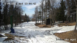 Sjezdovka Třebovská