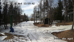 Sjezdovka Třebovská