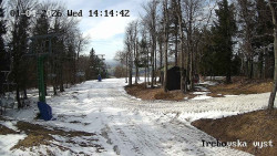 Sjezdovka Třebovská