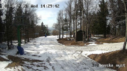 Sjezdovka Třebovská