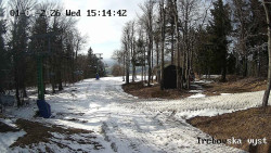 Sjezdovka Třebovská