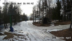 Sjezdovka Třebovská