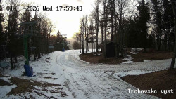 Sjezdovka Třebovská