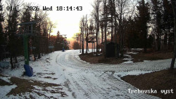 Sjezdovka Třebovská