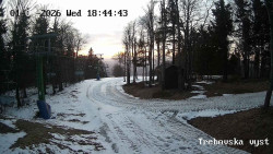 Sjezdovka Třebovská