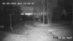 Sjezdovka Třebovská