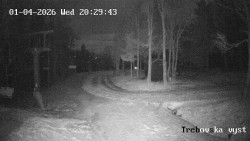 Sjezdovka Třebovská