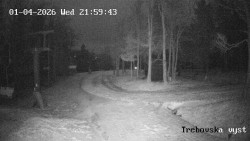 Sjezdovka Třebovská