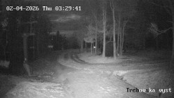 Sjezdovka Třebovská