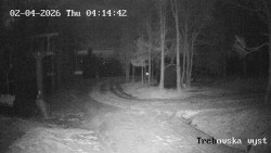 Sjezdovka Třebovská