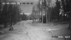 Sjezdovka Třebovská