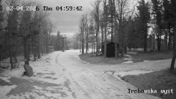 Sjezdovka Třebovská