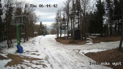 Sjezdovka Třebovská