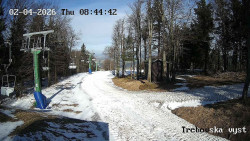 Sjezdovka Třebovská