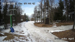 Sjezdovka Třebovská