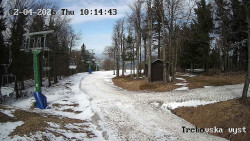 Sjezdovka Třebovská