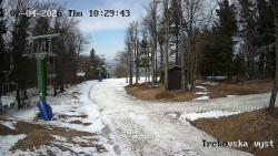 Sjezdovka Třebovská