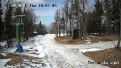 Sjezdovka Třebovská