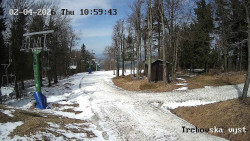 Sjezdovka Třebovská