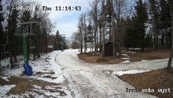 Sjezdovka Třebovská