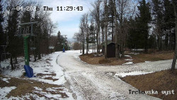 Sjezdovka Třebovská