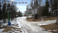 Sjezdovka Třebovská