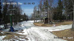 Sjezdovka Třebovská