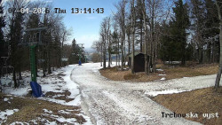 Sjezdovka Třebovská