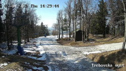 Sjezdovka Třebovská