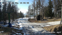 Sjezdovka Třebovská