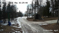 Sjezdovka Třebovská