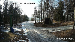 Sjezdovka Třebovská