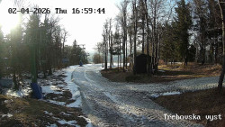 Sjezdovka Třebovská