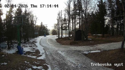 Sjezdovka Třebovská