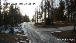 Sjezdovka Třebovská