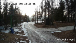 Sjezdovka Třebovská