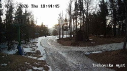 Sjezdovka Třebovská