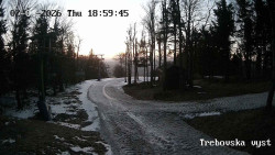 Sjezdovka Třebovská