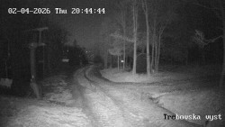 Sjezdovka Třebovská