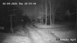 Sjezdovka Třebovská