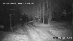 Sjezdovka Třebovská