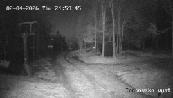 Sjezdovka Třebovská