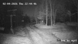 Sjezdovka Třebovská